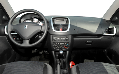 Peugeot 206 + 1.4 75cv Generation 3 puertas - Miniatura 11